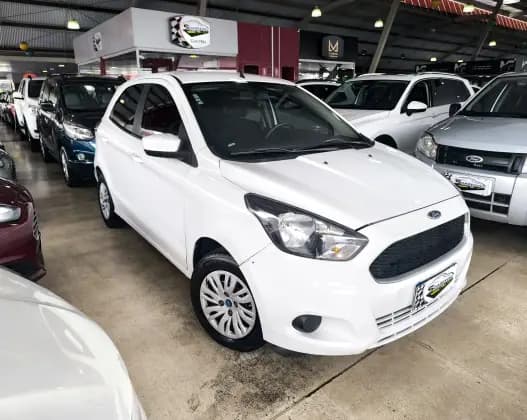 Carro 1.0 TI-VCT FLEX SE MANUAL