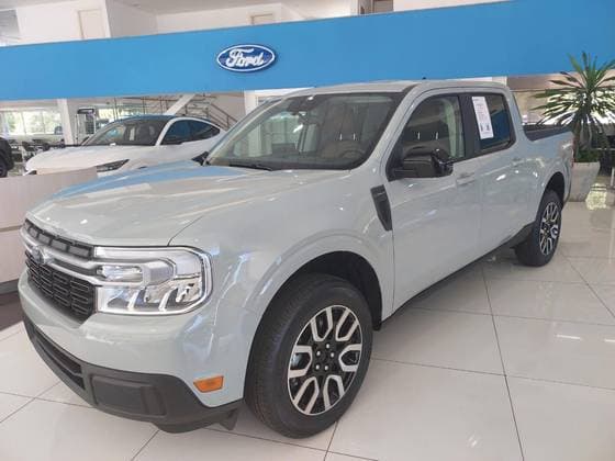 Carro 2.5 HYBRID LARIAT e-CVT