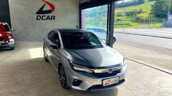 Carro 1.5 i-VTEC FLEX TOURING CVT