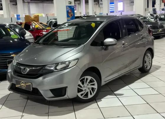 Carro 1.5 LX 16V FLEX 4P AUTOMÁTICO