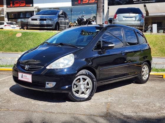 Carro 1.5 EX 16V FLEX 4P AUTOMÁTICO