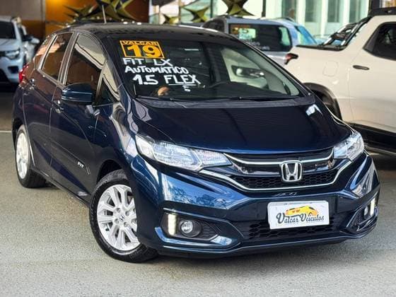 Carro 1.5 LX 16V FLEX 4P AUTOMÁTICO