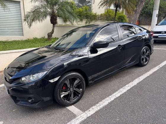 Carro 2.0 16V FLEXONE SPORT 4P CVT