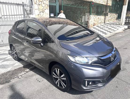 Carro 1.5 EX 16V FLEX 4P AUTOMÁTICO