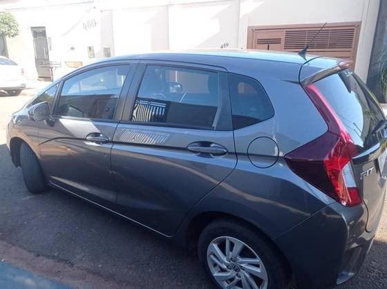 Carro 1.5 LX 16V FLEX 4P AUTOMÁTICO