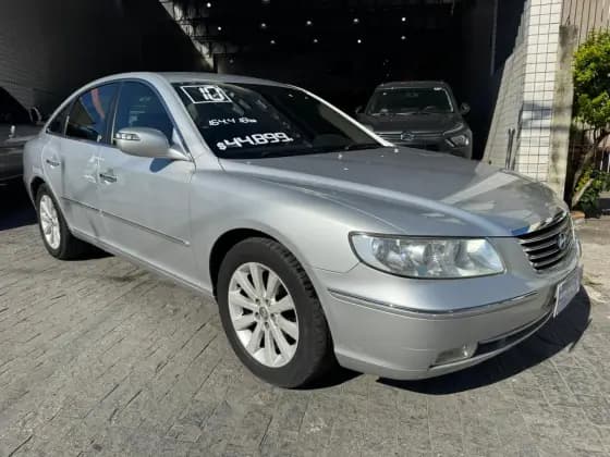 Carro 3.3 MPFI GLS SEDAN V6 24V GASOLINA 4P AUTOMÁTICO