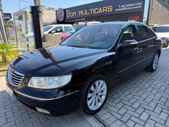 Carro 3.3 MPFI GLS SEDAN V6 24V GASOLINA 4P AUTOMÁTICO