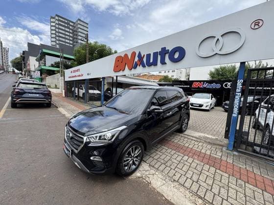 Carro 2.0 16V FLEX PRESTIGE AUTOMÁTICO