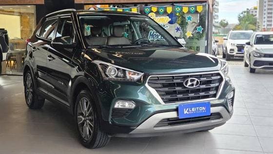 Carro 2.0 16V FLEX PRESTIGE AUTOMÁTICO