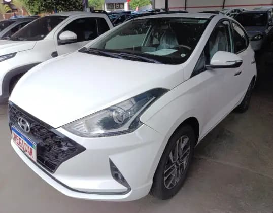 Carro 1.0 TGDI FLEX DIAMOND AUTOMÁTICO