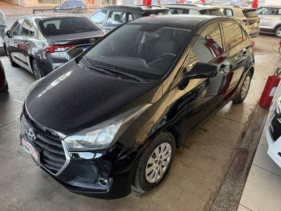 Carro 1.0 COMFORT 12V FLEX 4P MANUAL