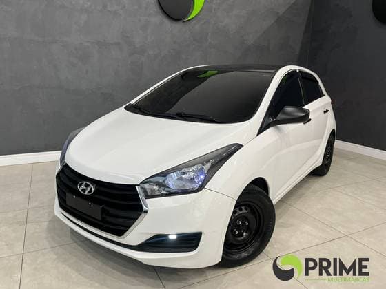 Carro 1.0 COMFORT PLUS 12V FLEX 4P MANUAL