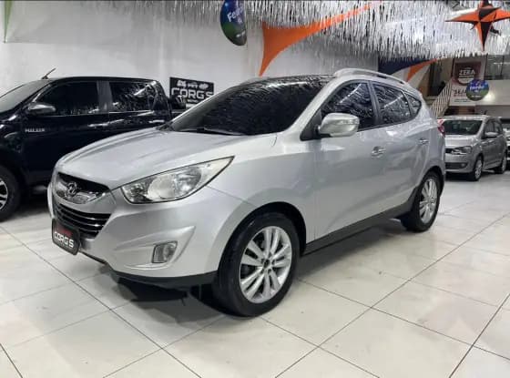 Carro 2.0 MPFI GLS 4X2 16V GASOLINA 4P AUTOMÁTICO