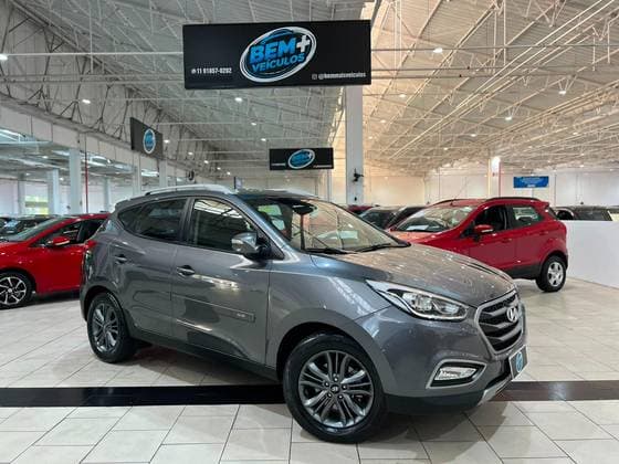 Carro 2.0 MPFI GL 16V FLEX 4P AUTOMÁTICO