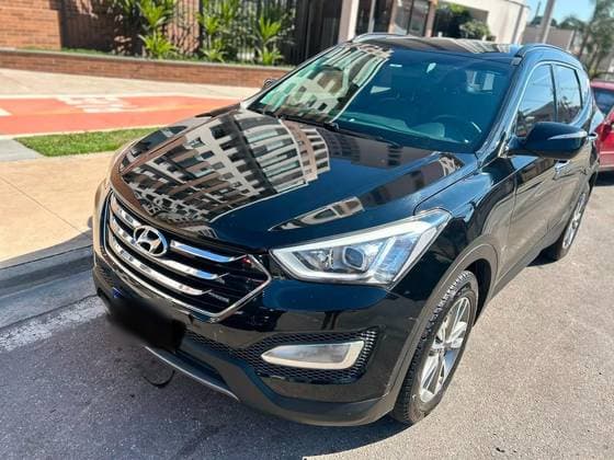 Carro 3.3 MPFI 4X4 V6 270CV GASOLINA 4P AUTOMÁTICO