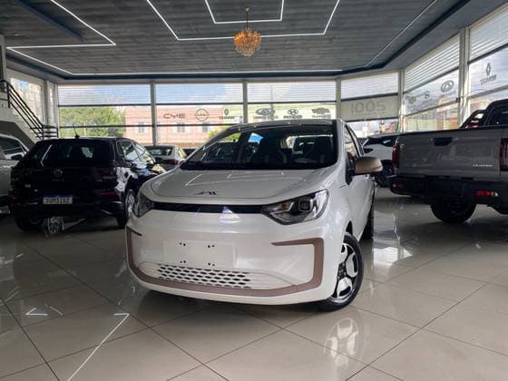 Carro ELÉTRICO AUTOMÁTICO