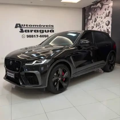 Carro 5.0 V8 SUPERCHARGED SVR AWD 4P AUTOMÁTICO
