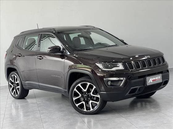 Carro 2.0 16V DIESEL S 4X4 AUTOMÁTICO