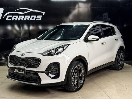 Carro 2.0 EX 4X2 16V FLEX 4P AUTOMÁTICO