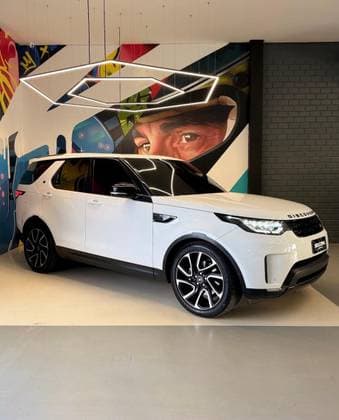 Carro 3.0 V6 TD6 DIESEL HSE 4WD AUTOMÁTICO