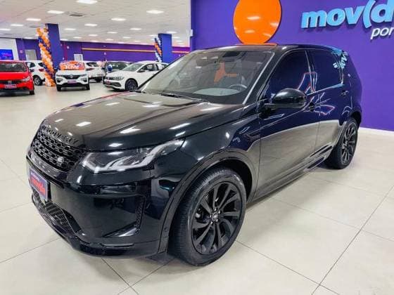 Carro 2.0 P250 TURBO FLEX R-DYNAMIC SE AUTOMÁTICO