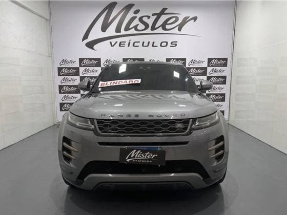 Carro 2.0 P250 FLEX R-DYNAMIC SE AWD AUTOMÁTICO