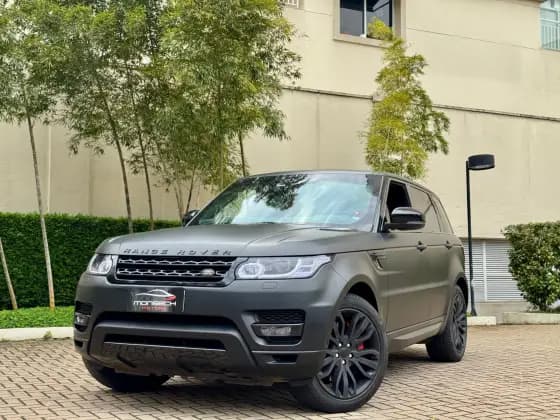 Carro 5.0 HSE DYNAMIC 4X4 V8 32V GASOLINA 4P AUTOMÁTICO