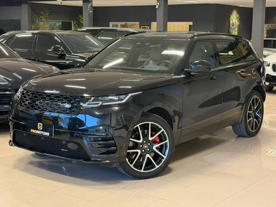 Carro 2.0 P400E PHEV R-DYNAMIC HSE AUTOMÁTICO