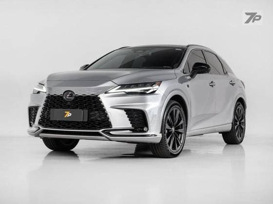 Carro 2.4 TURBO DUAL VVT-I HYBRID F-SPORT AWD AUTOMÁTICO