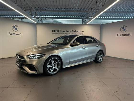 Carro 1.5 EQ BOOST HÍBRIDO AMG LINE 9G-TRONIC