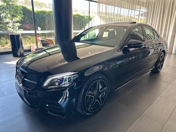 Carro 2.0 CGI GASOLINA SPORT 9G-TRONIC