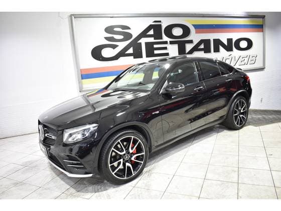 Carro 3.0 V6 GASOLINA COUPÉ 4MATIC 9G-TRONIC