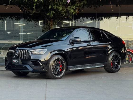 Carro 4.0 V8 BITURBO GASOLINA COUPÉ S 4MATIC 9G-TRONIC