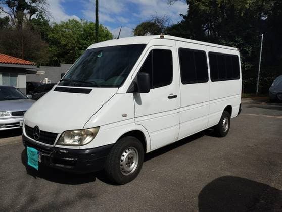 Carro 2.2 3550 VAN STREET 313 CDI DIESEL 3P MANUAL