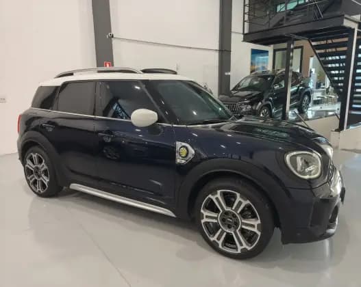 Carro 1.5 12V TWINPOWER TURBO HYBRID COOPER S E TOP ALL4 STEPTRONIC