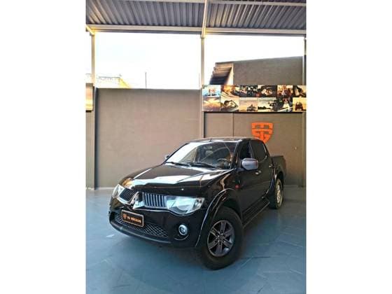 Carro 3.2 HPE 4X4 CD 16V TURBO INTERCOOLER DIESEL 4P MANUAL
