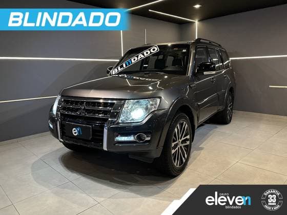 Carro 3.2 HPE 4X4 16V TURBO INTERCOOLER DIESEL LEGEND EDITION 4P AUTOMÁTICO
