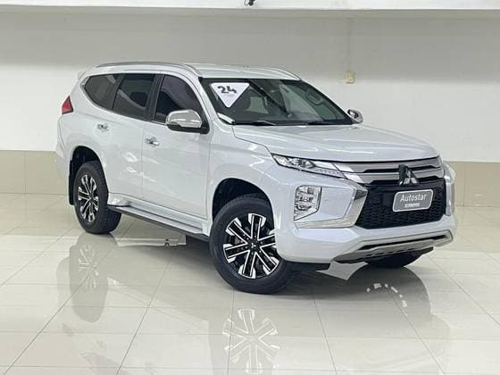 Carro 2.4 16V MIVEC TURBO DIESEL HPE AWD AUTOMÁTICO