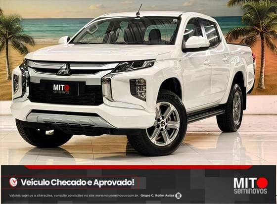 Carro 2.4 BITURBO DIESEL CD GLS 4X4 AUTOMÁTICO