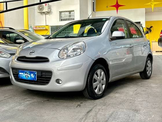 Carro 1.6 S 16V FLEX 4P MANUAL