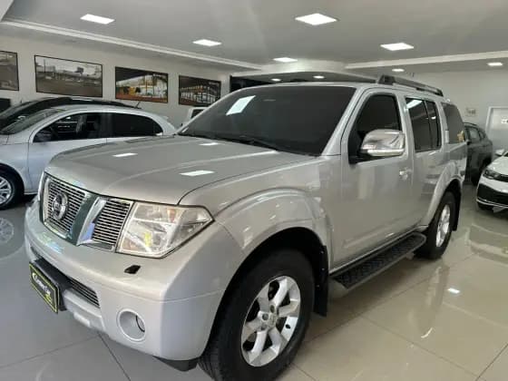 Carro 2.5 LE 4X4 TURBO INTERCOOLER DIESEL 4P AUTOMÁTICO