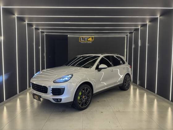 Carro 3.0 S PLATINUM EDITION V6 HÍBRIDO 4P TIPTRONIC