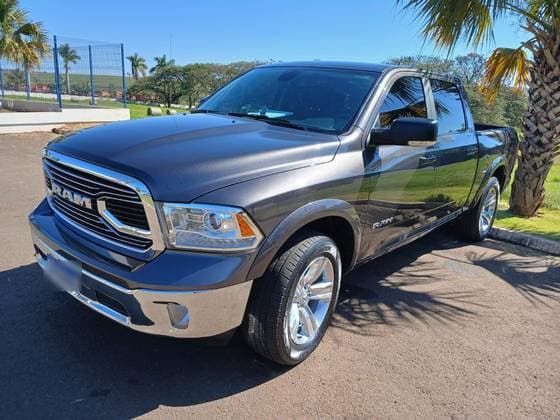 Carro 5.7 V8 GASOLINA LIMITED CD 4X4 AUTOMÁTICO