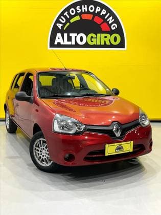 Carro 1.0 EXPRESSION 16V FLEX 4P MANUAL
