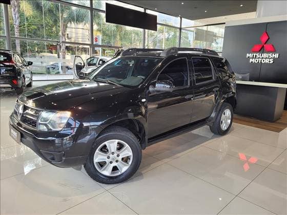 Carro 1.6 16V SCE FLEX EXPRESSION X-TRONIC