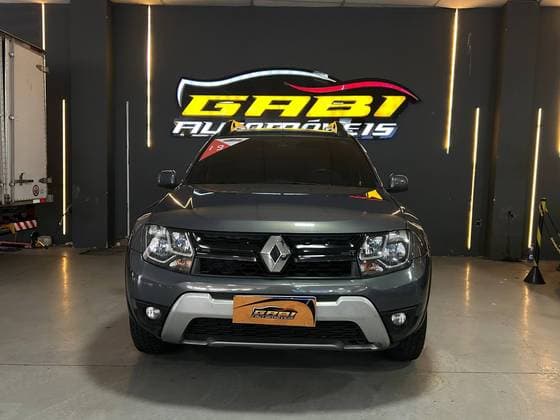 Carro 2.0 16V HI-FLEX DYNAMIQUE AUTOMÁTICO