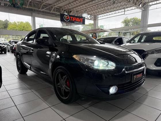 Carro 2.0 PRIVILÉGE 16V FLEX 4P AUTOMÁTICO
