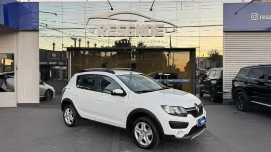 Carro 1.6 16V SCE FLEX STEPWAY DYNAMIQUE EASY-R