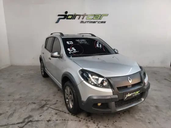 Carro 1.6 SL STEPWAY RIP CURL 16V FLEX 4P MANUAL