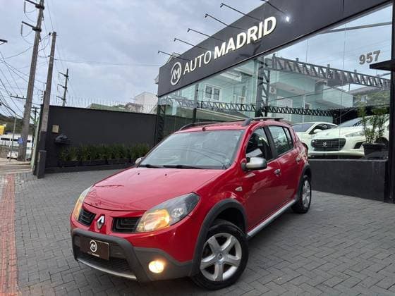 Carro 1.6 STEPWAY 16V FLEX 4P MANUAL